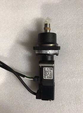 全新原装三菱伺服电机HC-kFS13G1/HC-MFS13G1质保一年