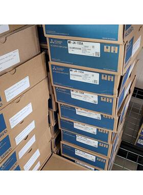 三菱伺服驱动器MR-J3-200BS4 60BS4 100BS4 350BS4 500BS4 700BS4