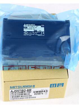 三菱AJ55TB2-16R/8R/B3-16D/16R/8D/B32-16DR/DT/TB1-16D/16T/16R