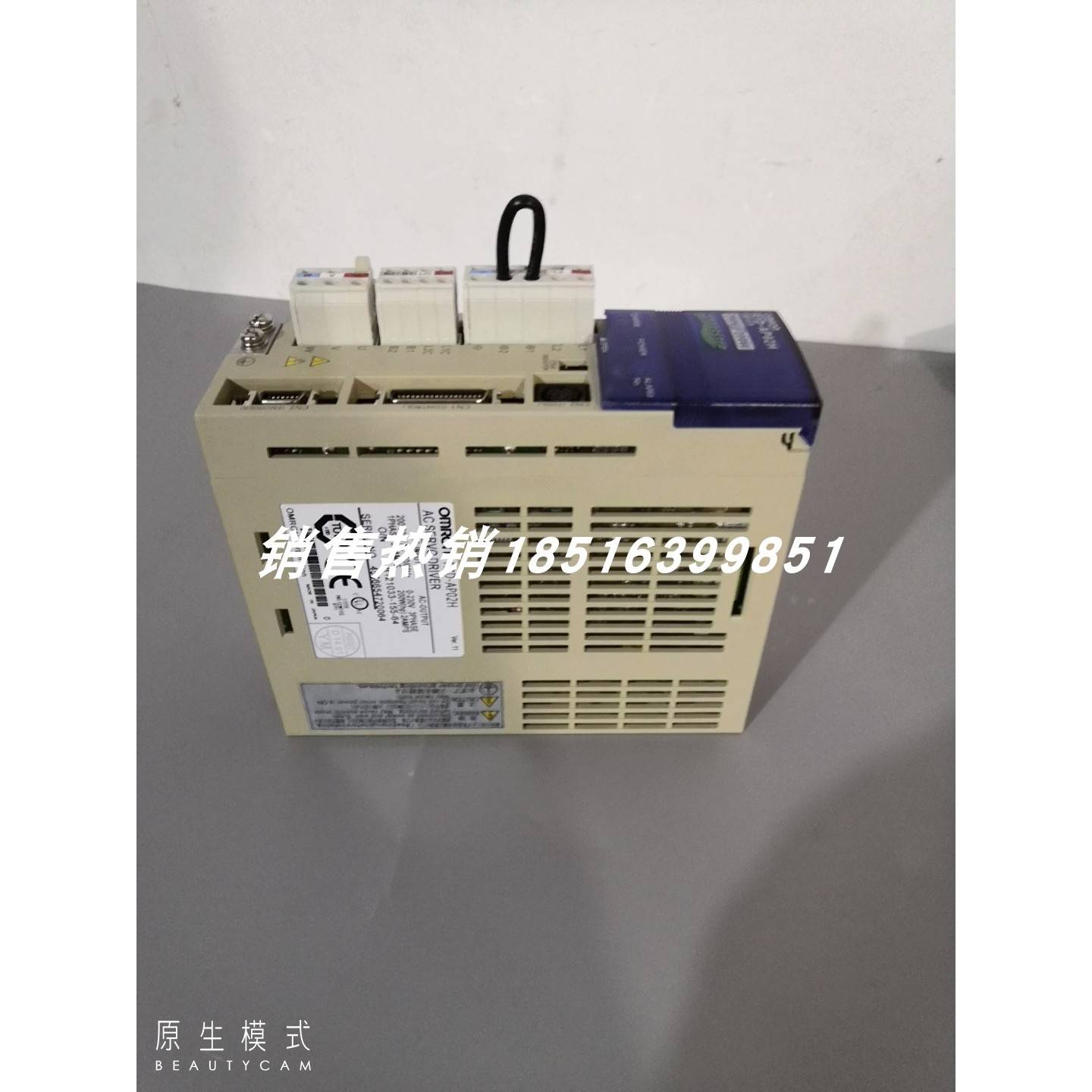 R7D-AP02H /R7D-AP01H 驱动器现货包邮