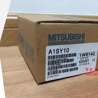 全新原装三菱PLC A1S63ADA/A1S62DA/A1S64AD
