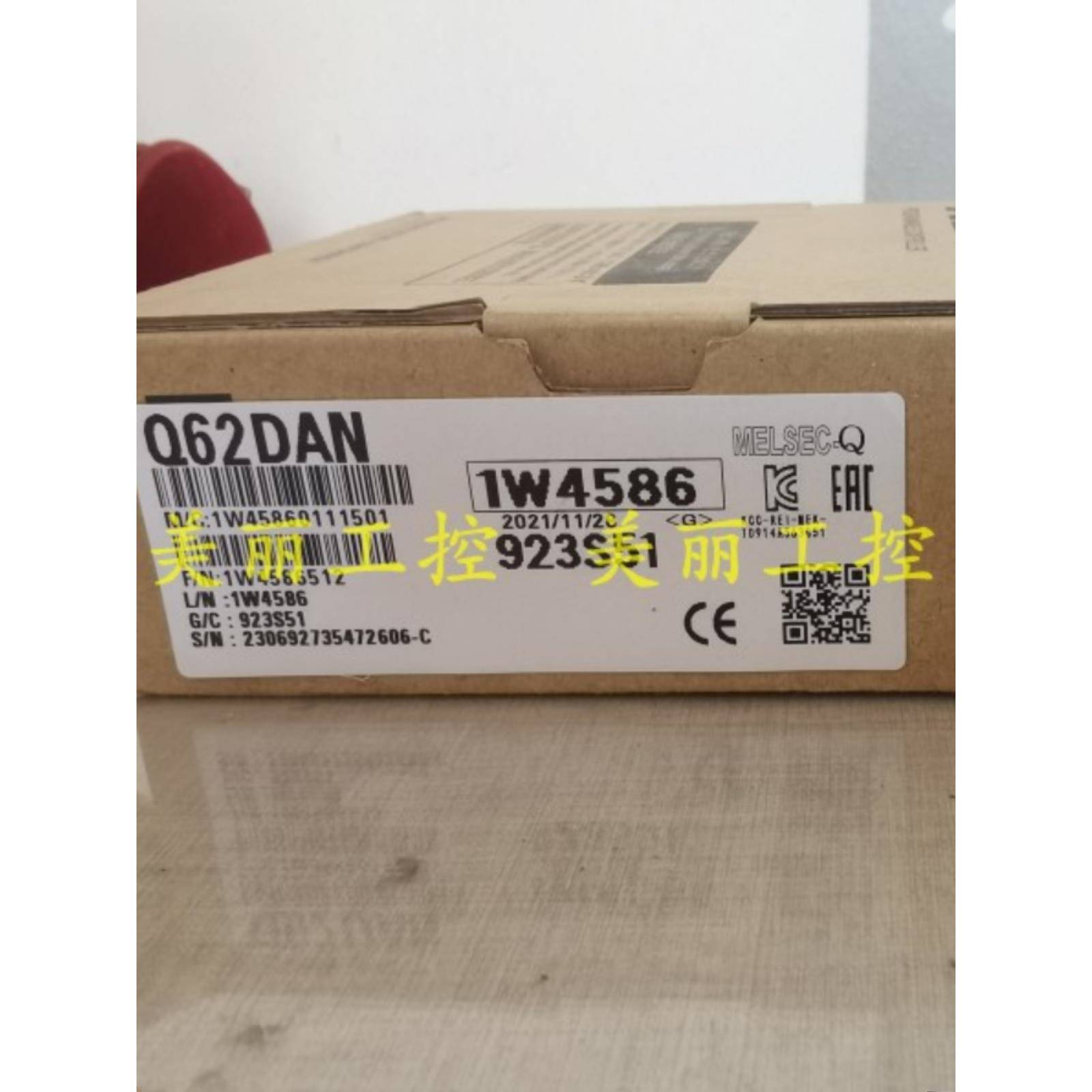 三菱 Q62 64 DA DAN AD AD2DA AD-GH Q64RD Q64TD Q66DA Q68AD -G