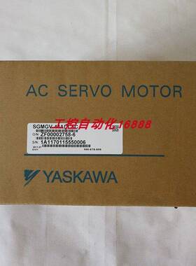 电机SGMGV-44A3A2C/44A3C6C/44ADA61/44ADC61/44D3A6E/44DDA21