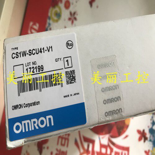 CSIW CS1W-SCU21 31 41 SCB21 41 -V1 VI FLN22 ETN11原装