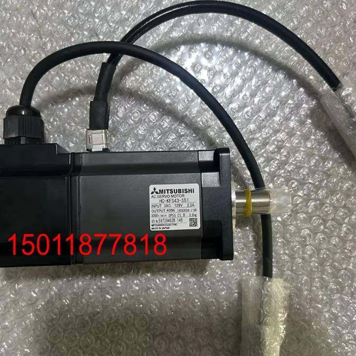 供应三菱伺服电机HC-KFS43-S51,议价