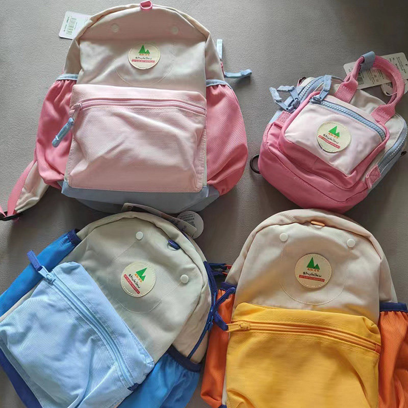 shukiku儿童书包女小学生一年级男孩宝宝超轻便双肩背包2023新款高性价比高么？