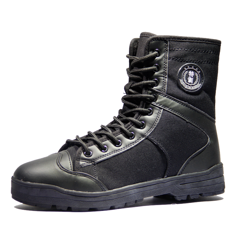 Bottes militaires - Ref 1398875 Image 1