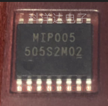 MIP005 MIP0050ME1BR MIP0050MX1BR+  TSSOP16 电源管理芯片 全新