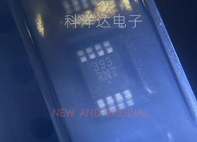 LM393DMR2G 丝印393 线性比较器 贴片MSOP8  BOM配单一站式采购