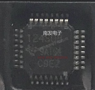 ADS124S08IPBSR 丝印124S08 QFP32 模数转换芯片  量大价优 全新