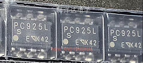 PC925L PC925LENIP0F PC925LENIPOF SOP8贴片 光电耦合隔离器