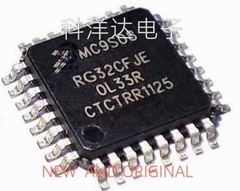 MC9S08RG32CFJE 封装QFP32 单片机微控制器ic芯片 量大价优 全新