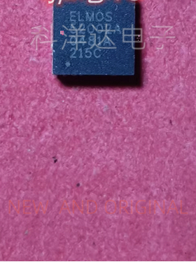 52002A E52002A E52002A61C  ELMOS52002A 520.02AMLPQ32L5 QFN32