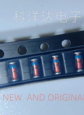 ZMM5249B ZMM5249B-7-F  稳压二极管 19V ±5% 500mW  封装LL34