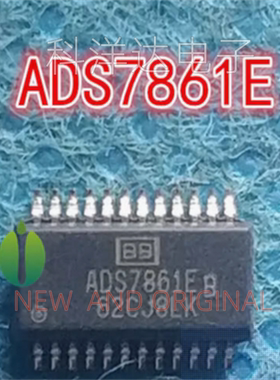 ADS7861E   ADS7861E/2K5  ADS7861E/2K5G4  ADS7861EB   SSOP24