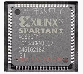 XCS20-3TQ144I  QFP144  可编程逻辑器IC 全新 BOM配单一站式采购