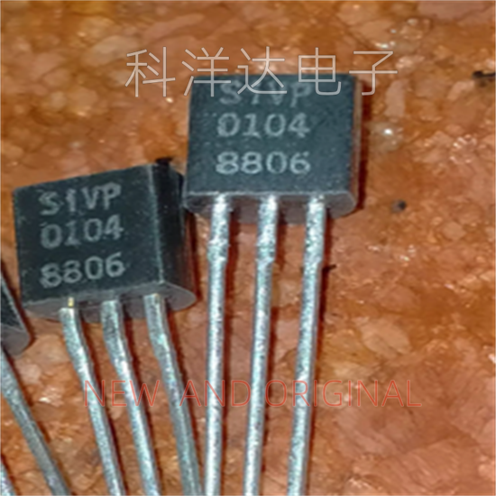 SIVP0104   VP0104   VP0104N3   VP0104N3-G   封装TO-92  全新