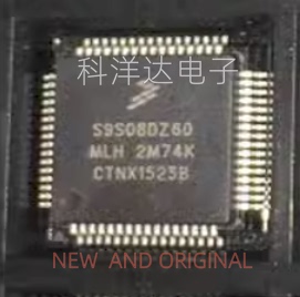 S9S08DZ60F2MLH 丝印S9S08DZ60MLH LQFP64 单片机 8位微控制器MCU