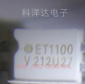 TCET1100G 丝印ET1100 TCET1100 DIP4 晶体管输出光电耦合器 全新