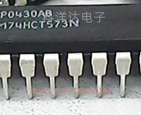MM74HCT573N DIP-20 进口仙童 全新 量大价优 BOM配单一站式采购