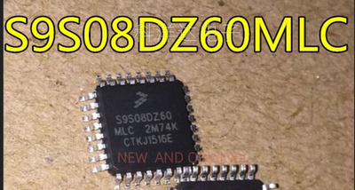 S9S08DZ60MLC S9S08DZ60F2MLC LQFP-32 8位嵌入式-微控 量大价优