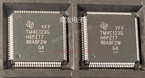 TM4C123GH6PZI7R QFP100 微控制器 量大价优 BOM配单一站式采购