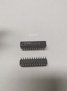 PDU16F-2 DIP24 全新现货进口芯片 量大价优 BOM配单一站式采购