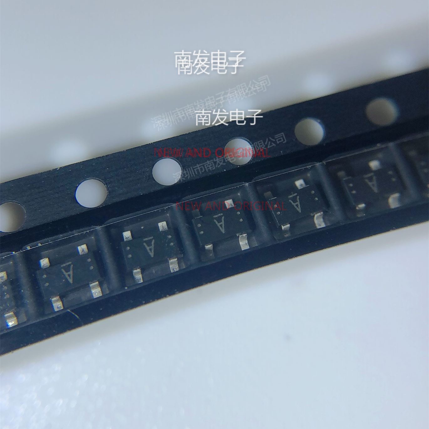 3SK301-TX 丝印A SOT143 进口芯片 量大价优 BOM配单一站式采购