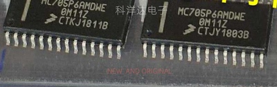 MC705P6AMDWE 8位微控制器 -MCU 16KB SOP28  BOM配单一站式采购