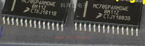 MC705P6AMDWE 8位微控制器 -MCU 16KB SOP28  BOM配单一站式采购