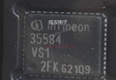 TLF35584QVVS1丝印5584VS1 VQFN48 稳压器芯片 BOM配单一站式采购