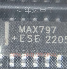 MAX797ESE MAX797ESE+T SOP16 降压控制器芯片 BOM配单一站式采购