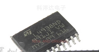 L4938ND L4938ND013TR  SOP-20 低压差稳压器 BOM配单一站式采购