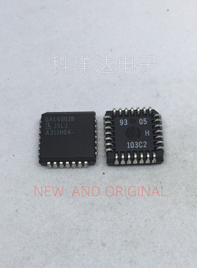 GAL6002B-15LJ PLCC28 微控制器MCU  量大价优 BOM配单一站式采购