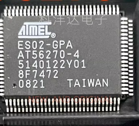 AT56270-4  AT8356270-AQ4T AT56270-4Z QFP100  处理器 控制器