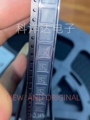 CC2640F128RHBR 丝印CC2640F128 封装VQFN32 低功耗无线射频芯片