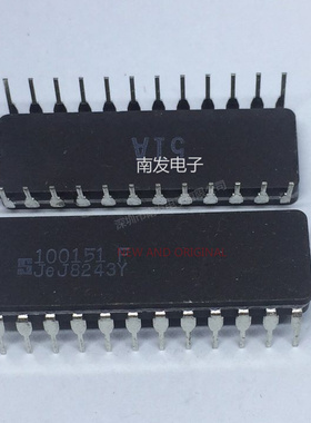 100151F CDIP24陶瓷芯片双列直插脚DIP封装  BOM配单一站式采购