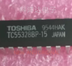 TC55328BP-15 封装DIP28 全新现货 量大价优 BOM配单一站式采购
