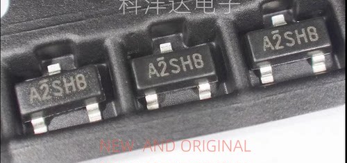 SI2302 丝印A2SHB SOT-23 20V N沟道增强型MOS场效应管 量大价优