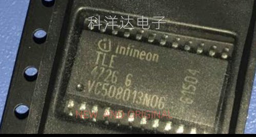 TLE4226G M154 燃油泵不工作 点火线圈不点火芯片 SOP24 量大价优