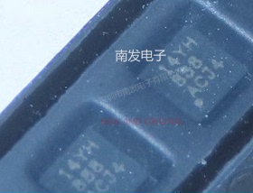 TPS22975NDSGR 丝印14YH 封装WFDFN-8 开关负载驱动器芯片 全新