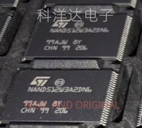 NAND512W3A2DN6E NAND512W3A2DN6 存储器芯片 贴片TSSOP-48 全新
