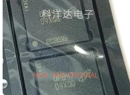 MT40A2G8VA-062E IT:B 封装BGA78 丝印D9XQG  DDR4 16GB 内存芯片