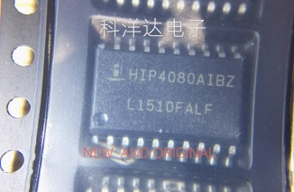 HIP4080AIBZ  HIP4080AIBZT   封装SOP-20   电桥驱动器芯片 全新
