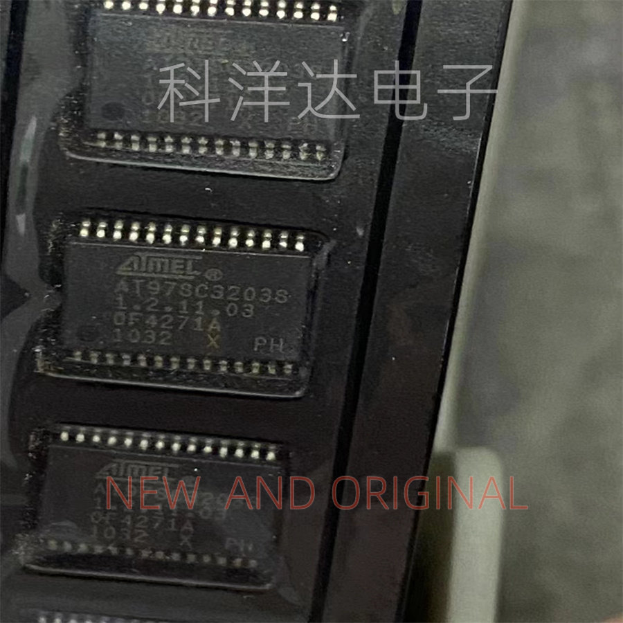AT97SC3203S-X9A20   AT97SC3203S  TSSOP28   BOM配单一站式采购