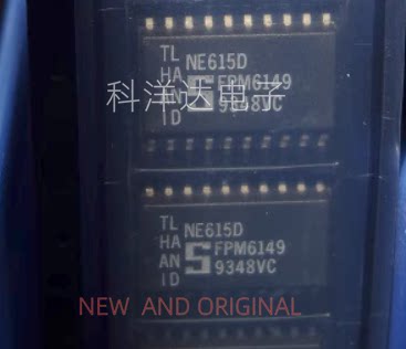 NE615D SO20 高性能低功率混频器FM IF系统 BOM配单一站式采购