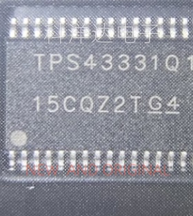 TPS43331QDAPRQ1 丝印TPS43331Q1 HTSSOP38 开关电源AC-DC控制器