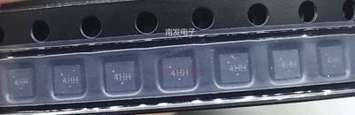 NCP45524IMNTWG-H 丝印4H 封装WFDFN-8 功率电子开关 量大价优