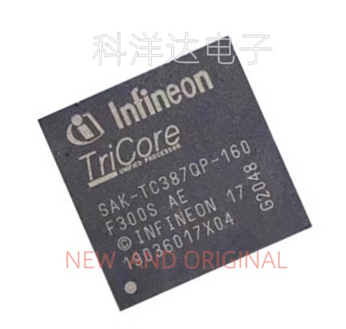 SAK-TC387QP-160F300S AE 封装LFBGA-292 汽车嵌入式微控制器芯片