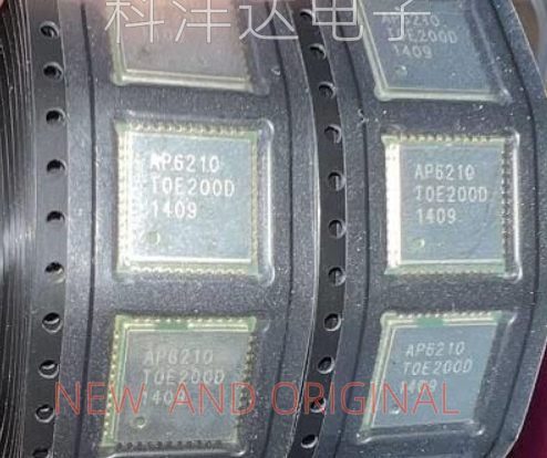 AP6210 WIFI模块蓝牙IC 二合一 贴片LGA44脚  BOM配单一站式采购